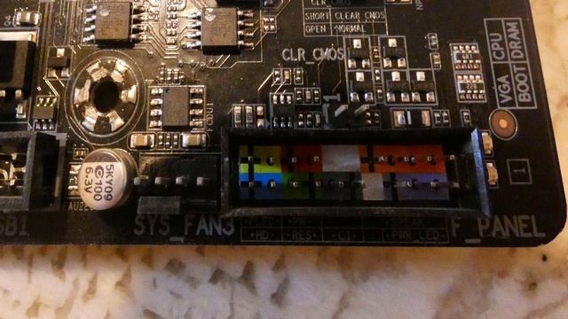 REVIEW GIGABYTE Z370 HD3 MOTHERBOARD