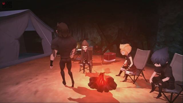 [FFXV Pocket Edition] Chapter 7 Guide (All rare items and Cactuars) смотреть онлайн