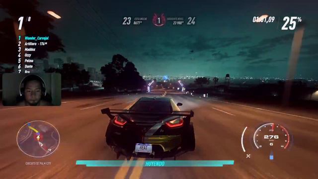 Need for Speed head - Ps5 Wander Barbershop смотреть онлайн
