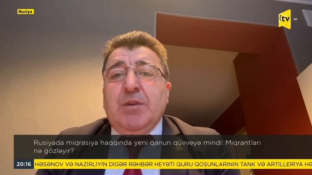 Rusiyada miqrantlar haqqında yeni qanun qüvvəyə mindi, patent bahalaşdı смотреть онлайн