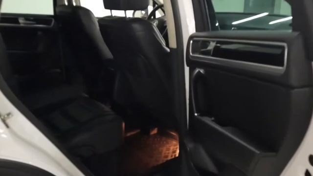 Volkswagen Touareg смотреть онлайн