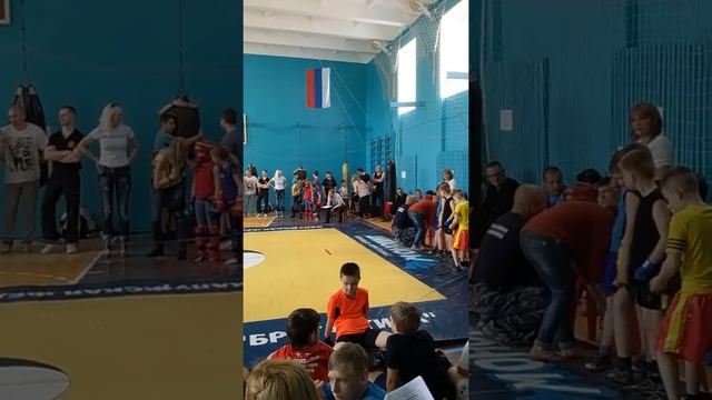 Рукапашный бой г мосальск смотреть онлайн