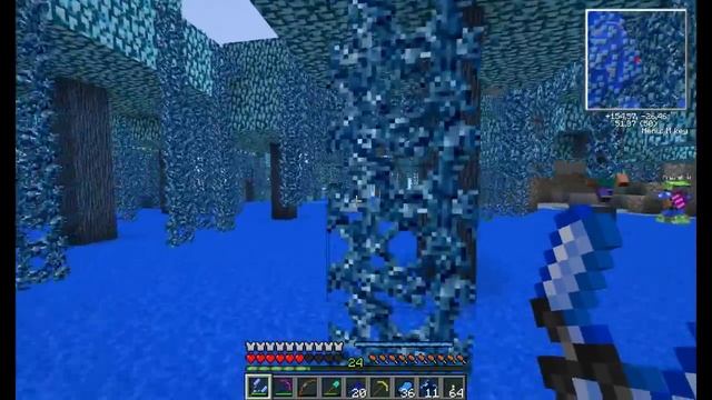 МЕЧ НА ДОБЫЧУ! McMMO! 22 смотреть онлайн