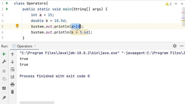Session - 13 | Logical Operators in JAVA | Beginner To Professional | Java Training смотреть онлайн
