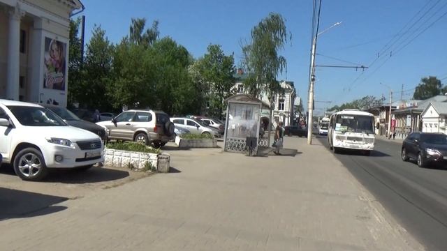 #1 Автостопом до Магадана | Кострома смотреть онлайн