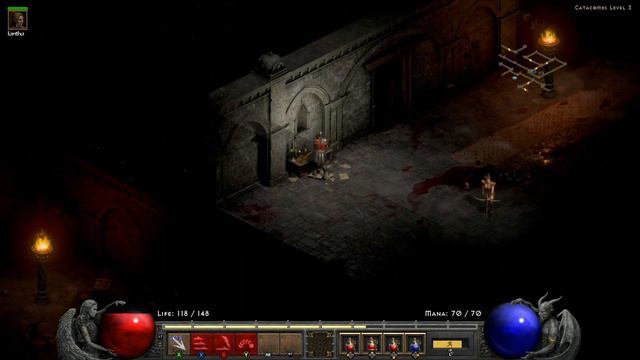 Diablo 2 Resurrected Xbox Series X Gameplay (Let's Play #10) - 60FPS смотреть онлайн
