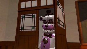 FNAF SECURITY BREACH School Of Animatronics (Full Series)