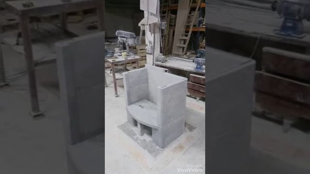 Сборка облицовки из талькомагнезита смотреть онлайн