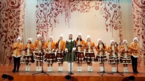 "Белая дорожка" музыка В. Ренев, слова А. Пришелец