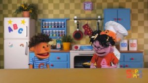 Pat-A-Cake | Kids Songs | Super Simple Songs