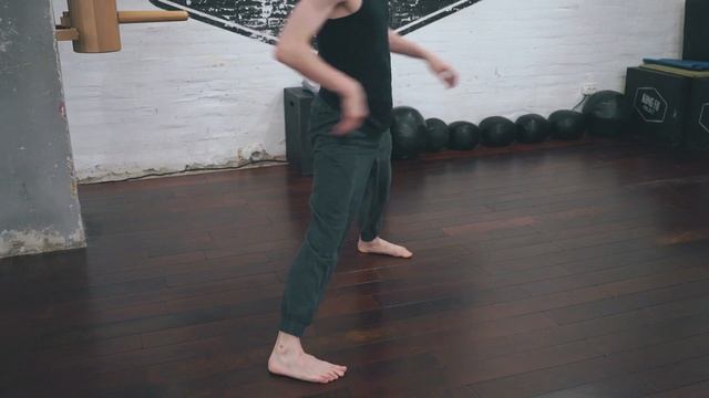 Отдых на пляже - Разминка с Kung Fu Project #10 смотреть онлайн