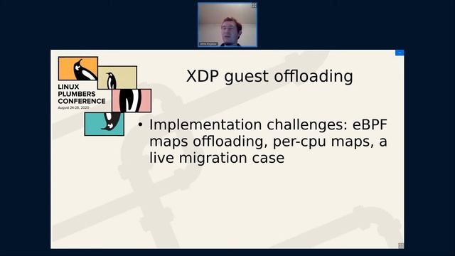 LPC 2020 - Networking and BPF Summit - Day 1 смотреть онлайн