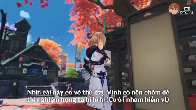 Genshin impart #9 Trailer version 2.6 [ Lồng Tiếng Việt ] смотреть онлайн