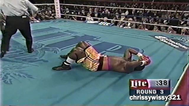 Mike Tyson Knockouts Collection смотреть онлайн