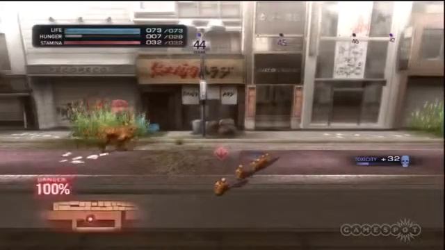 GameSpot Reviews Tokyo Jungle смотреть онлайн