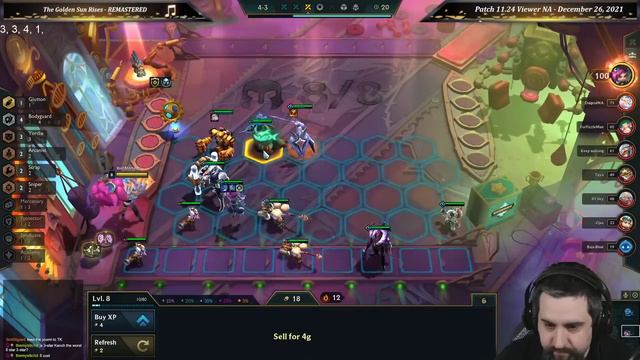 Socialite 5 Cost - Anti-Climactic Finish TBH | TFT Gizmos & Gadgets | Teamfight Tactics смотреть онлайн