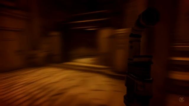 Bendy and the Ink Machine [Chapter 1 - 4] смотреть онлайн