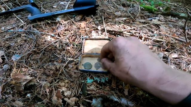 Выскочила! Значит здесь был дикий человек... смотреть онлайн