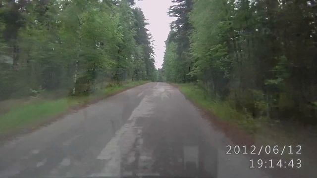 пос. Сосново, озеро за базой МВД смотреть онлайн