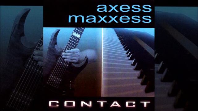 Maxxess - 04. Close Encounter