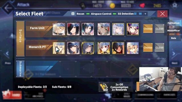 Is A Second Bismarck Zwei Worth It? | Azur Lane смотреть онлайн