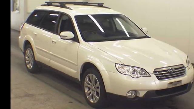 2008 SUBARU LEGACY 2.5I_L BP9 смотреть онлайн
