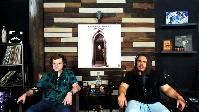 This Song Made us Tear Up - Jim Croce | College Students' FIRST TIME REACTION! смотреть онлайн