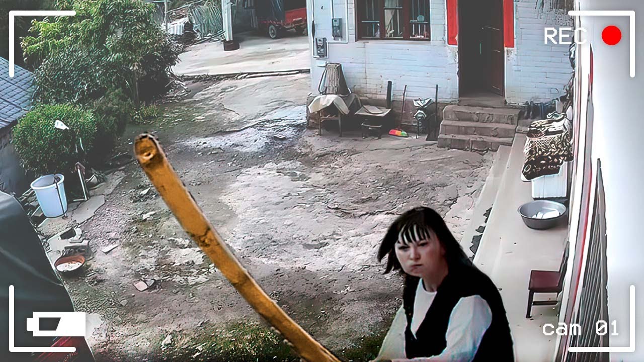 40 Невероятных Моментов, Снятых на Камеры Наблюдения смотреть онлайн