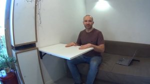 Откидной стол своими руками