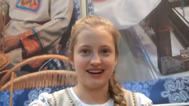 07 28 видео 0324 "ЛАДЬЯ" НАРОДНЫЕ ХУДОЖЕСТВЕННЫЕ ПРОМЫСЛЫ РОССИИ экспоцентр 05 12 2012 смотреть онлайн