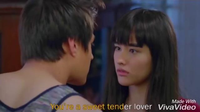 Клип к фильму "такая, какая ты есть" смотреть онлайн