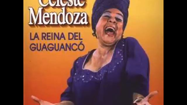 Celeste Mendoza La Reina del Guaguancó "A Tí NA' MA смотреть онлайн