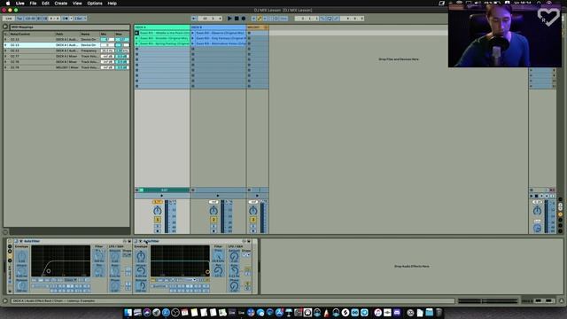 ПРОСТО И ПОНЯТНО: играем DJ сеты с Ableton Live смотреть онлайн
