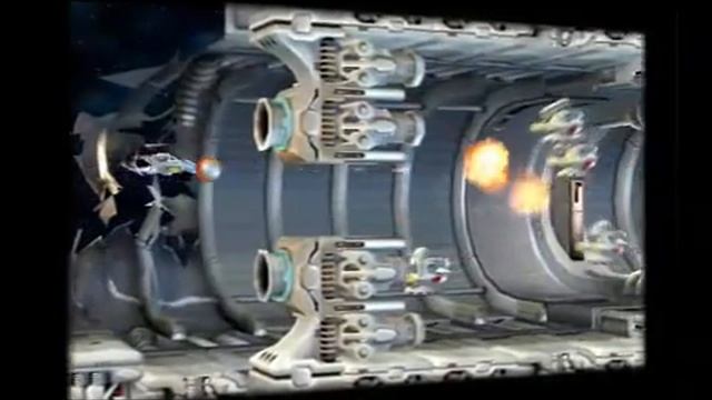 R-Type Dimensions Introduction смотреть онлайн