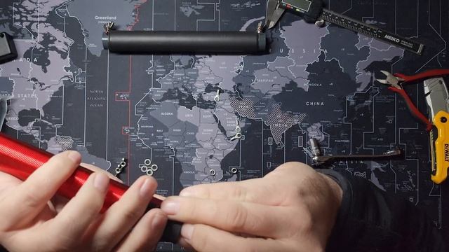 Shortened EFHW from 40M to 80M with 110uH Loading Coil смотреть онлайн