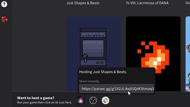 How to Play Just Shapes & Beats Online смотреть онлайн