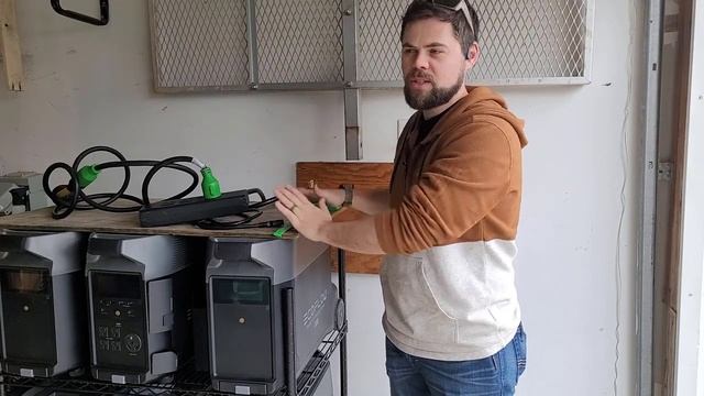 EcoFlow Delta Pro Setup And Test