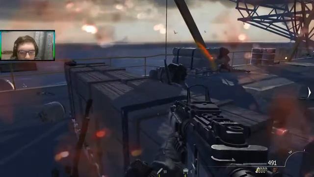 Исход, День 4 - Call Of Duty: Modern Warfare 2 - #3 смотреть онлайн