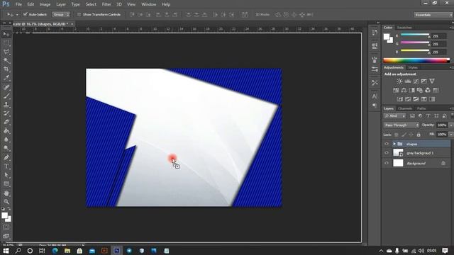 Certificate design using Photoshop | 2021 смотреть онлайн