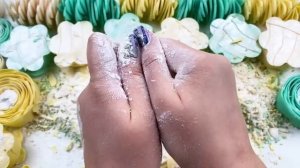 ?Истории 1 час ? с мылом, крахмалом и слаймами - хрустяшками ? Истории от подписчиков ?