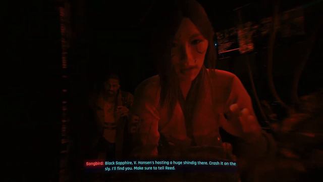 Playing Cyberpunk 2077: Phantom Liberty (PS5 Version) Part 7 смотреть онлайн
