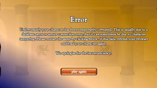 sword and sandals 2 error смотреть онлайн