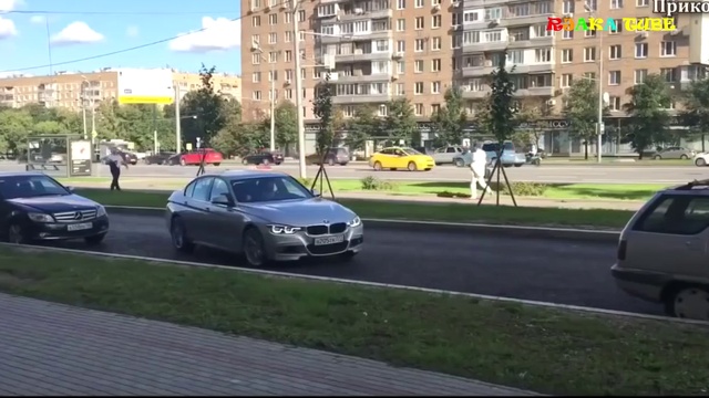 Автоприколы.#1 смотреть онлайн