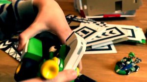 Mario Kart Live: Чем Отличается Набор С Луиджи