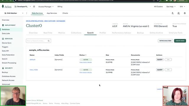 What is MongoDB Atlas Search? How to help users find what they need смотреть онлайн