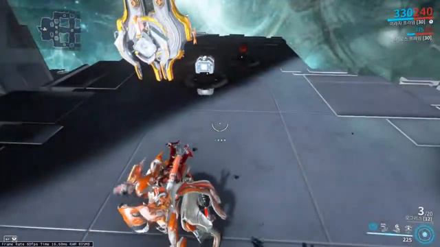 Warframe - 자폭과 넉다운 смотреть онлайн