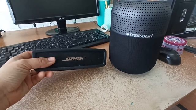 BOSE SOUNDLINK MINI 2 VS TRONSMART T6 MAX. PRECIOS PARECIDOS PRODUCTOS TOTALMENTE DIFERENTES смотреть онлайн
