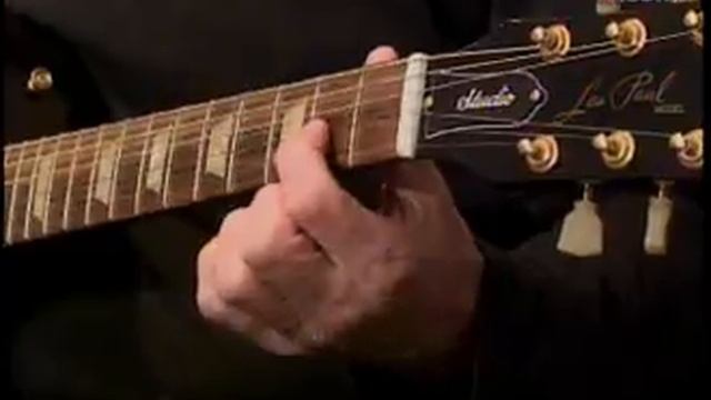 How to play Guitar 'Communication Breakdown' with Kim Mitchell смотреть онлайн