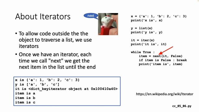 Building an Iterator abstraction in C (05) смотреть онлайн