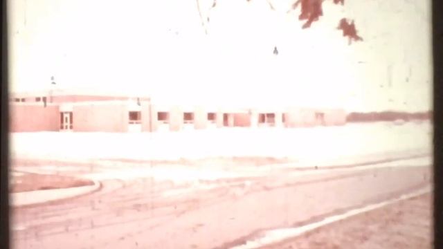 16mm Xerox Film Leader.